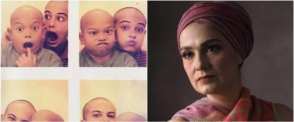 potret dulu dan kini mbak yul © instagram