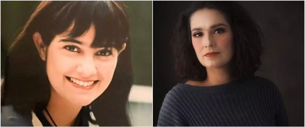 potret dulu dan kini mbak yul © instagram