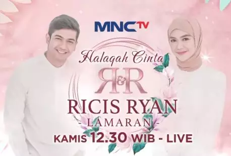 tanggal lamaran Ria Ricis dan Teuku Ryan © berbagai sumber