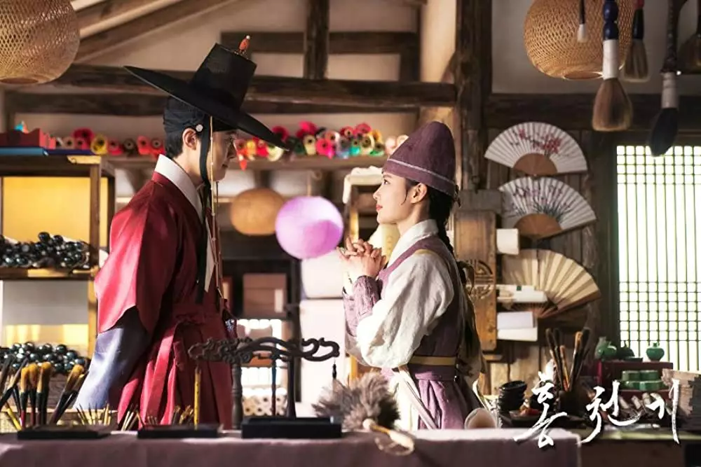 7 Fakta unik Lovers of the Red Sky berbagai sumber