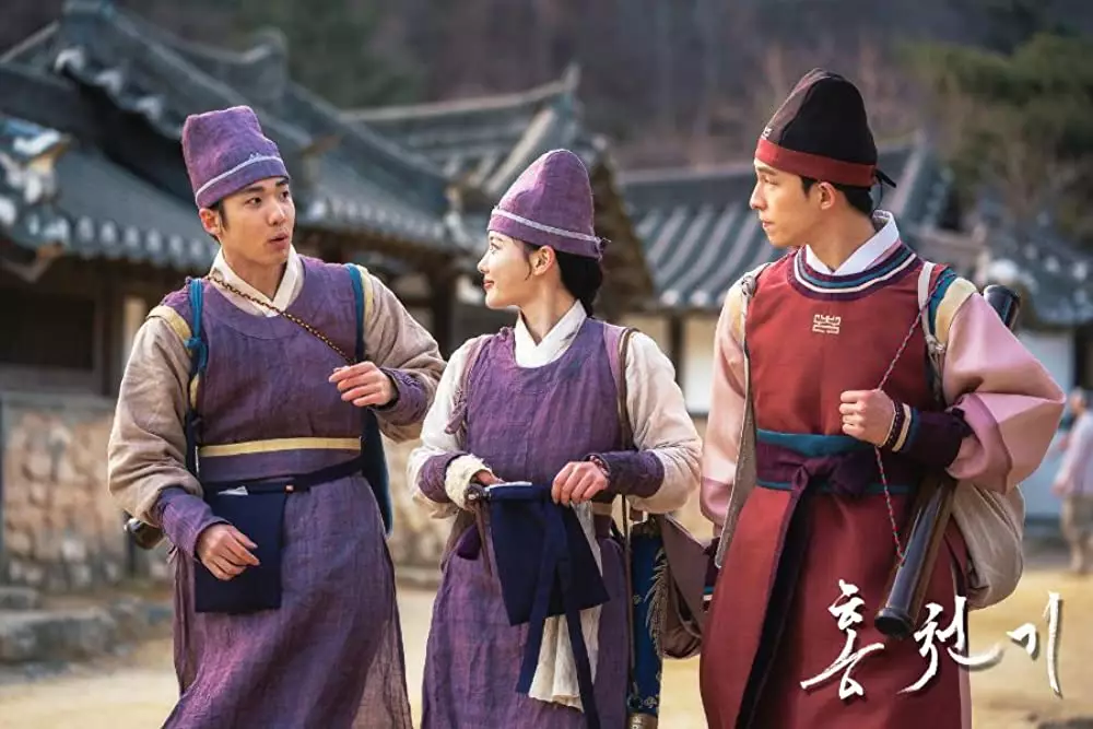 7 Fakta unik Lovers of the Red Sky berbagai sumber