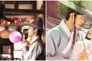 7 Fakta unik Lovers of the Red Sky, kisah cinta segitiga era kerajaan