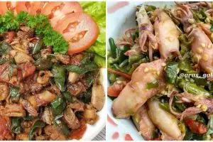 9 Resep cumi asin pedas, sajian mantap auto bikin kalap