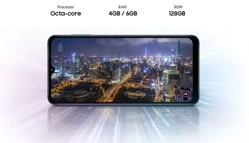 Samsung A12 versi mutakhir © 2021 brilio.net Samsung A12 versi mutakhir © 2021 brilio.net