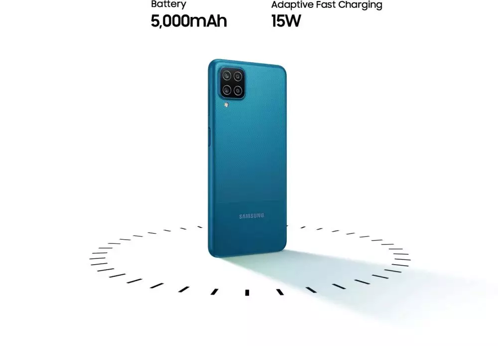 Samsung A12 versi mutakhir © 2021 brilio.net Samsung A12 versi mutakhir © 2021 brilio.net