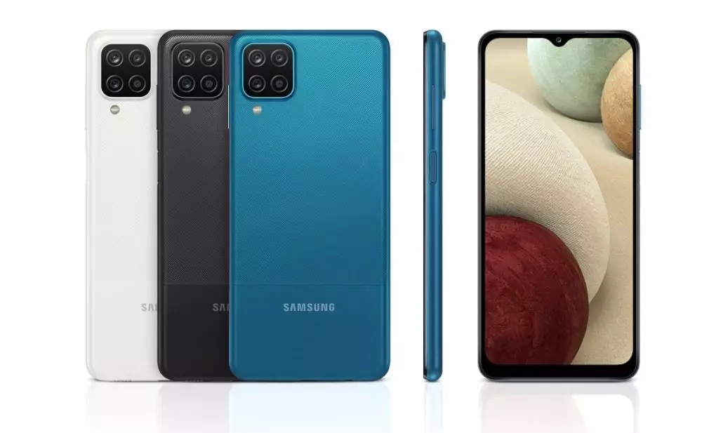 Samsung A12 versi mutakhir © 2021 brilio.net Samsung A12 versi mutakhir © 2021 brilio.net