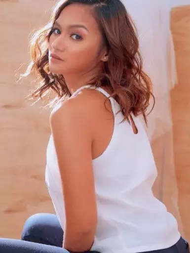 potret Mariana Putri Instagram/@mariana__putri