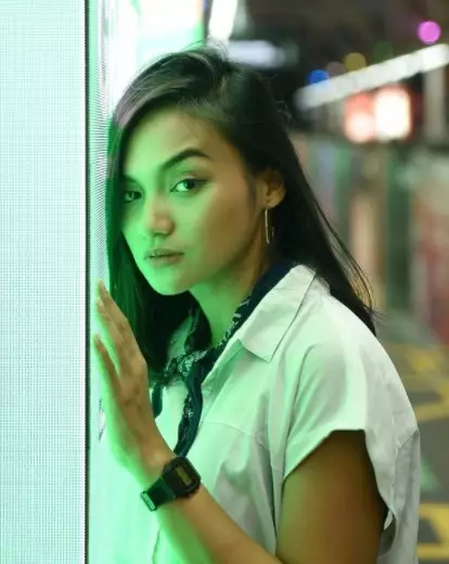 potret Mariana Putri Instagram/@mariana__putri