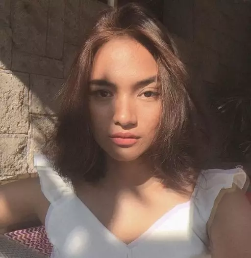 potret Mariana Putri Instagram/@mariana__putri