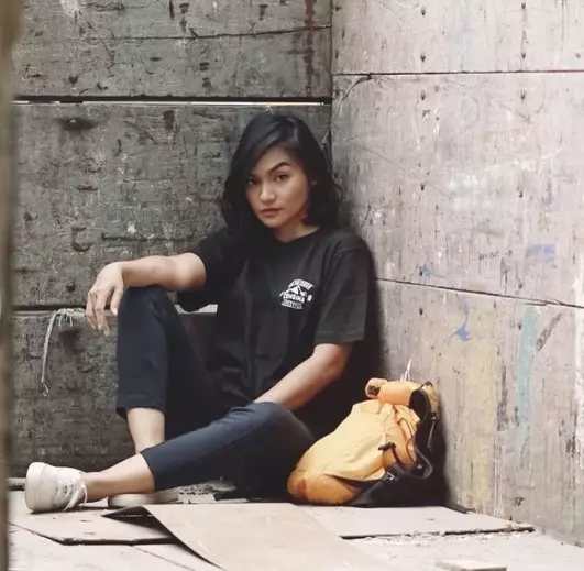 potret Mariana Putri Instagram/@mariana__putri