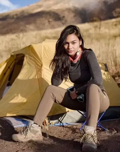 potret Mariana Putri Instagram/@mariana__putri