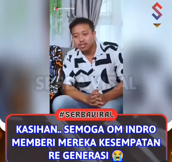 Warkopi memohon bisa ketemu Indro Instagram