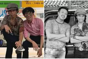 Usai disentil, Warkopi memohon bisa bertemu Indro Warkop