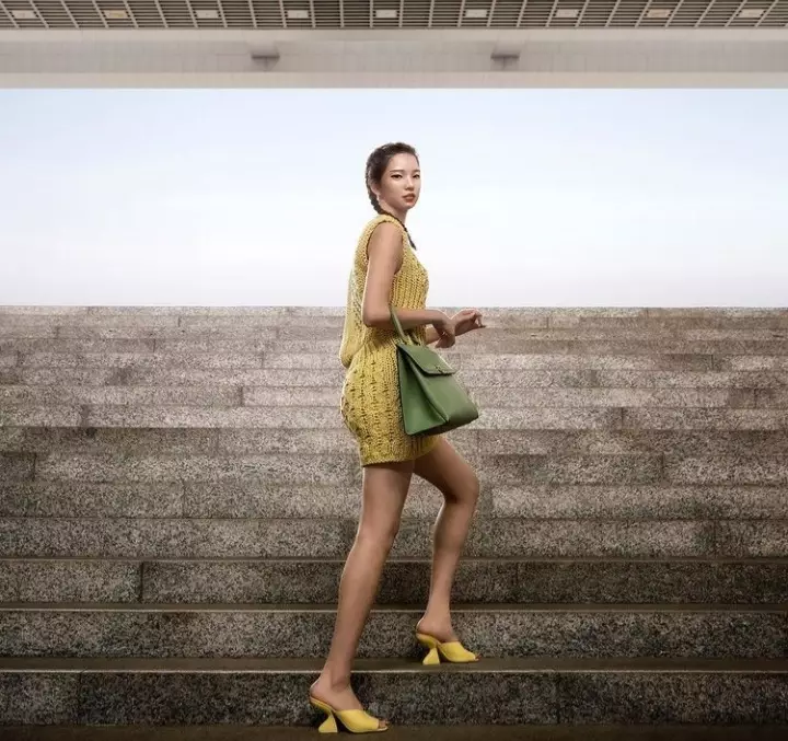 Potret Rozy selebgram robot Instagram/@rozy.gram