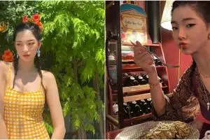 9 Potret Rozy selebgram robot dari Korea, parasnya mirip idol K-Pop