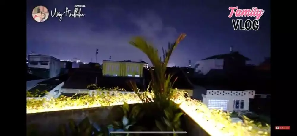 cara Nycta Gina menata ruangan sempit © 2021 brilio.net