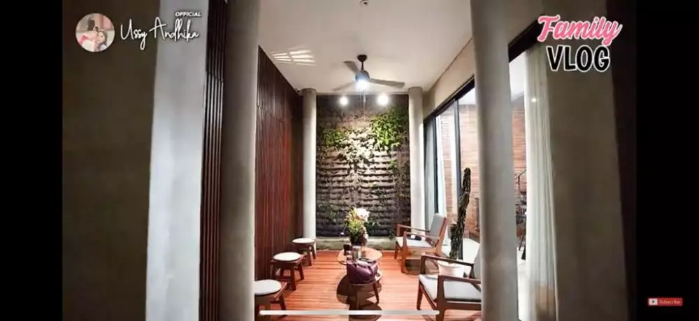 cara Nycta Gina menata ruangan sempit © 2021 brilio.net