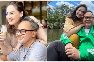Dikira menganggur, ini jawaban suami Mona Ratuliu