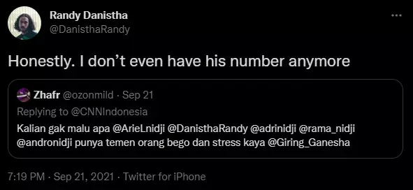 Giring eks Nidji bikin geger jagat maya Instagram