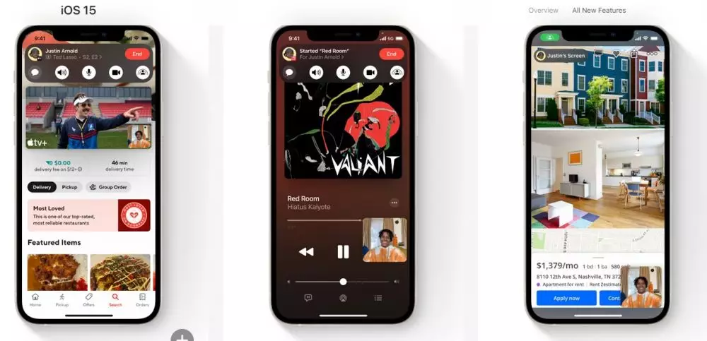 3 Fitur Apple iOS 15 ini belum bisa digunakan Apple