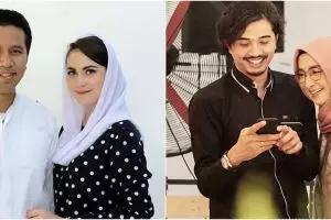 Demi keluarga, 5 seleb mundur dari dunia hiburan usai naik pelaminan