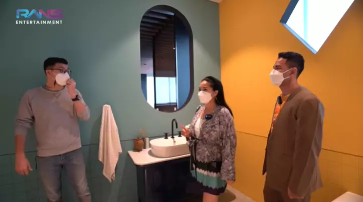 Nagita Slavina rela rogoh Rp 2 miliar untuk toilet Instagram