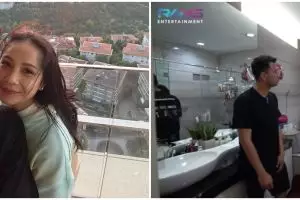 Demi dekorasi toilet, Nagita Slavina rela rogoh Rp 2 miliar