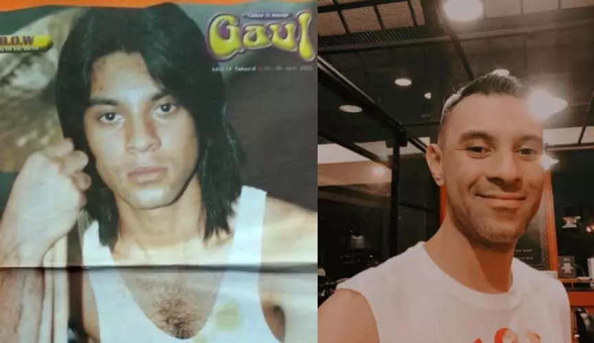 Potret dulu & kini personel Element dari berbagai sumber Potret dulu & kini personel Element dari berbagai sumber