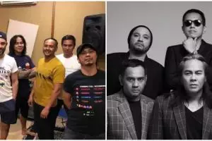 Potret dulu & kini 6 personel Element, band legendaris dirindukan fans