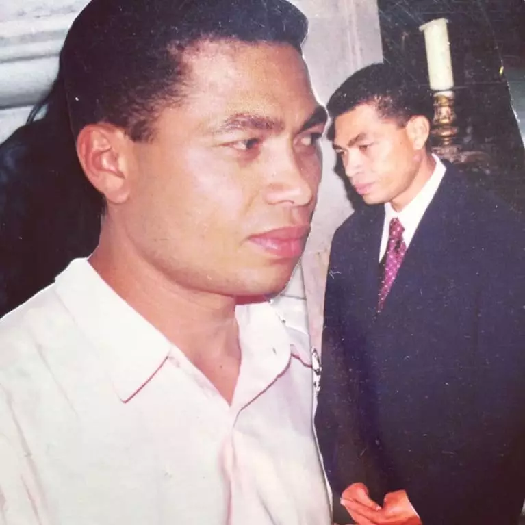 potret masa muda raul lemos © instagram