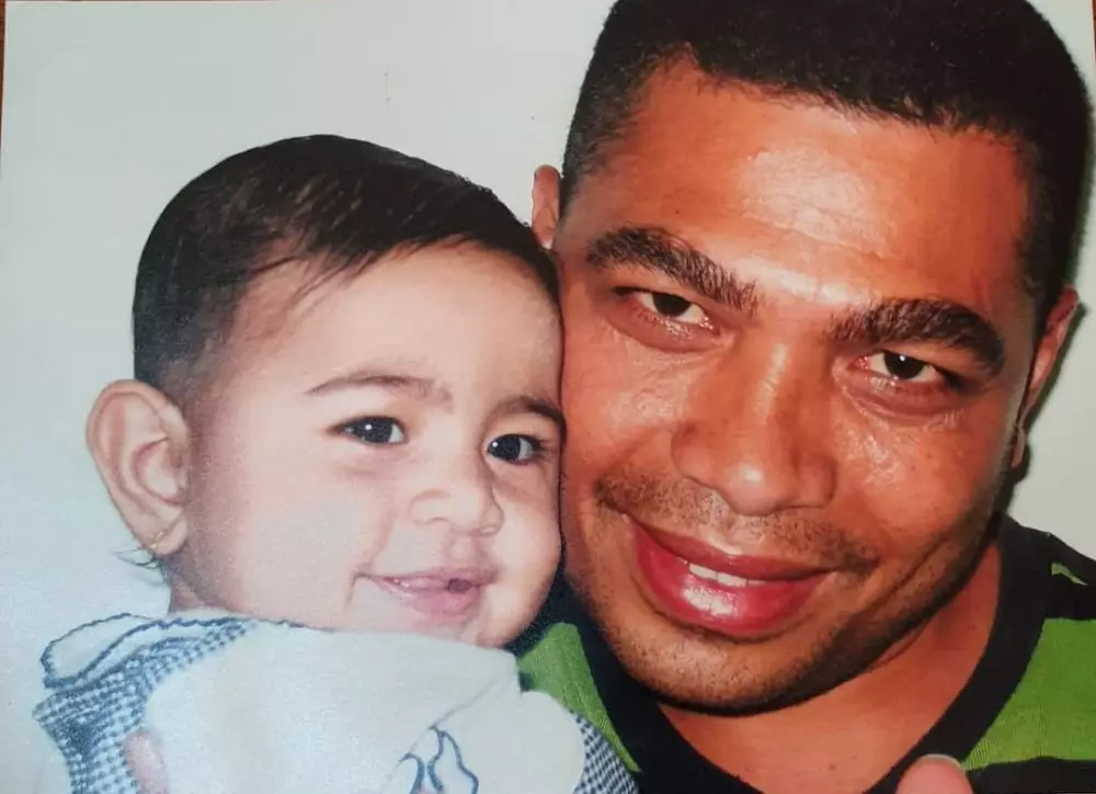 potret masa muda raul lemos © instagram