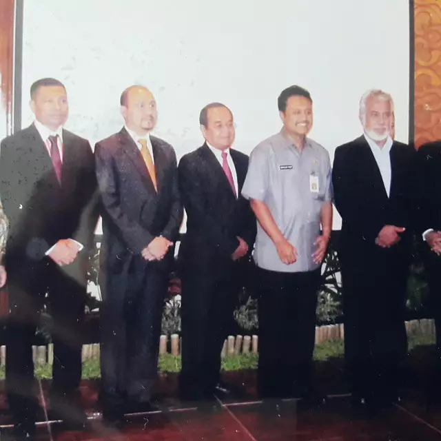 potret masa muda raul lemos © instagram