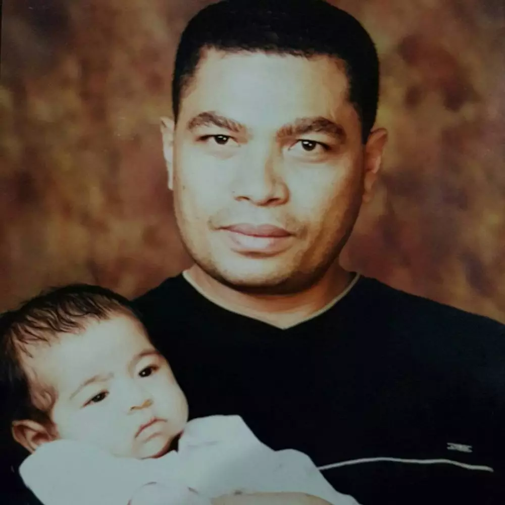 potret masa muda raul lemos © instagram