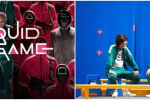 9 Potret pemain 'Squid Game' di belakang layar, jauh dari kesan seram