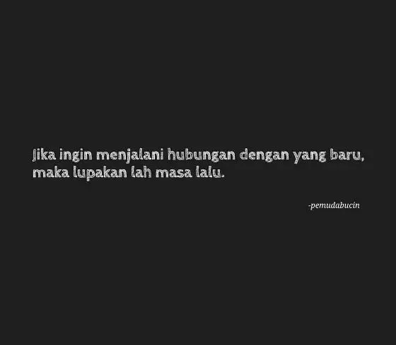 Kata-kata bijak tentang pelampiasan sesaat © berbagai sumber