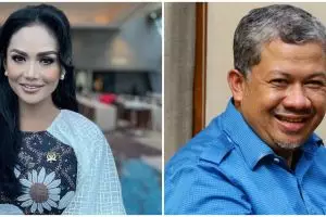 Buka-bukaan soal gaji Anggota DPR RI, Krisdayanti dipuji Fahri Hamzah