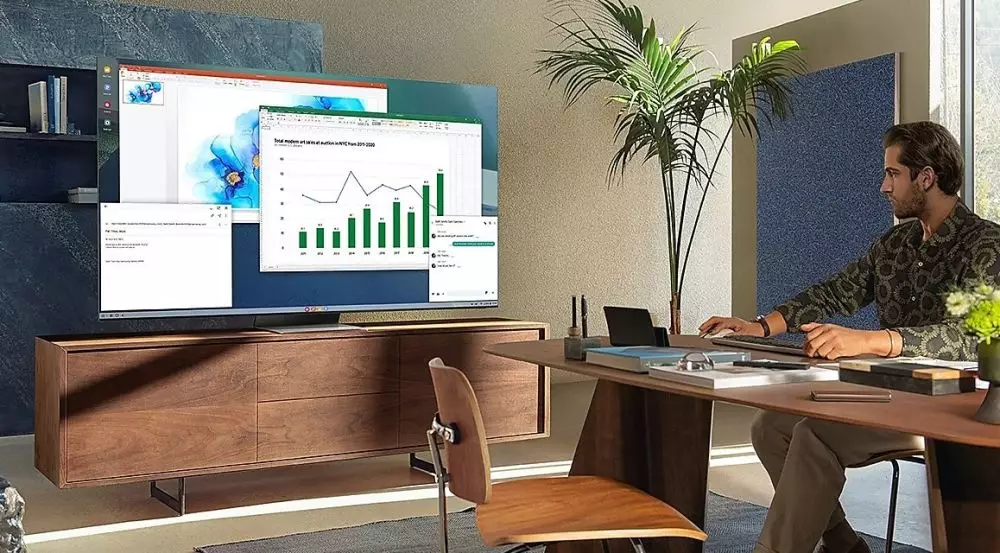 Smart TV © 2021 brilio.net