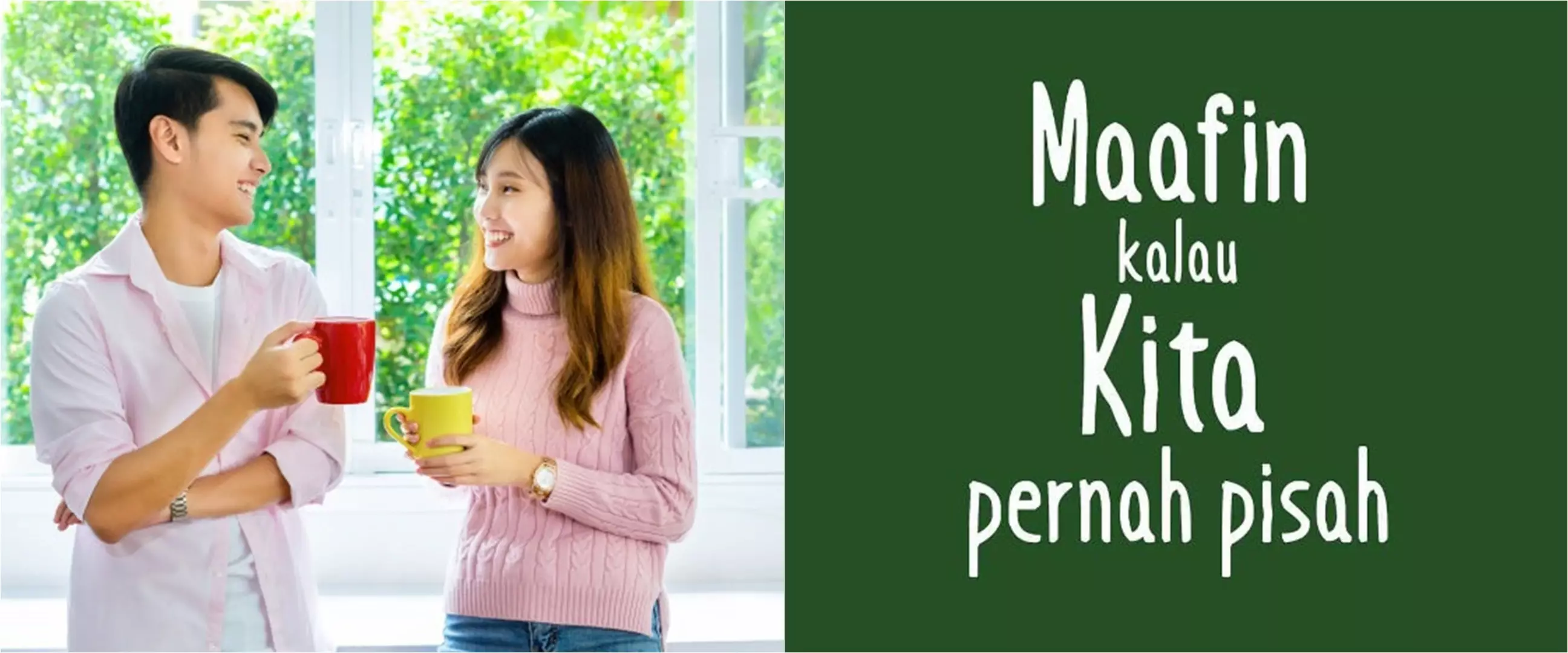 71 Kata-kata lucu mantan ngajak balikan, jadi susah move on