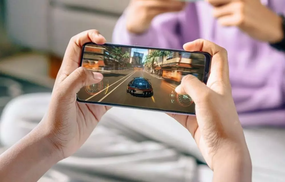 Smartphone 5G Kelas Pemula © 2021 brilio.net