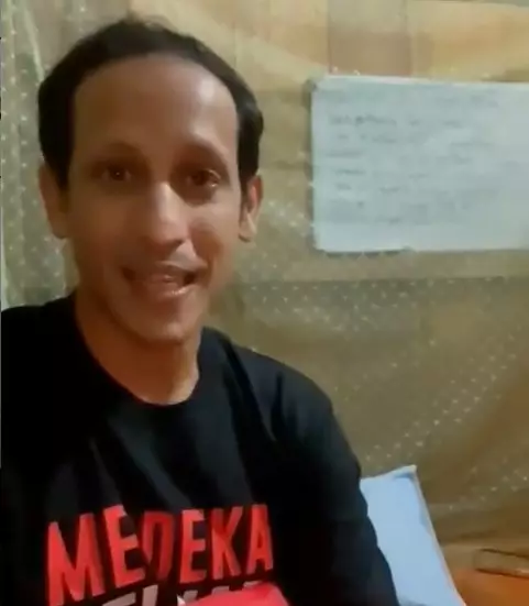 Cerita Nadiem Makarim tidur di Jambi © Instagram