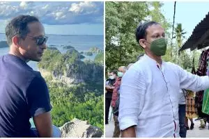 Cerita Nadiem Makarim tidur di kelas suku anak dalam, temukan hal seru