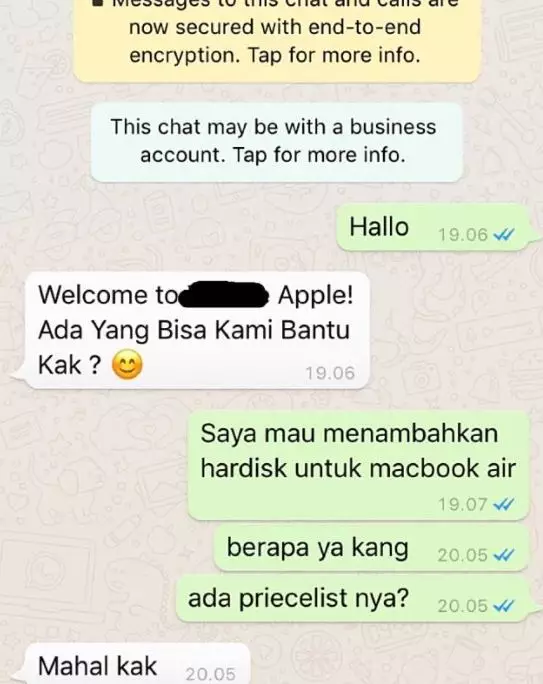 Dari "Halo Kak" Hingga "Kode Unik": Petualangan Menggelitik di Dunia Chat Penjual Online Shop