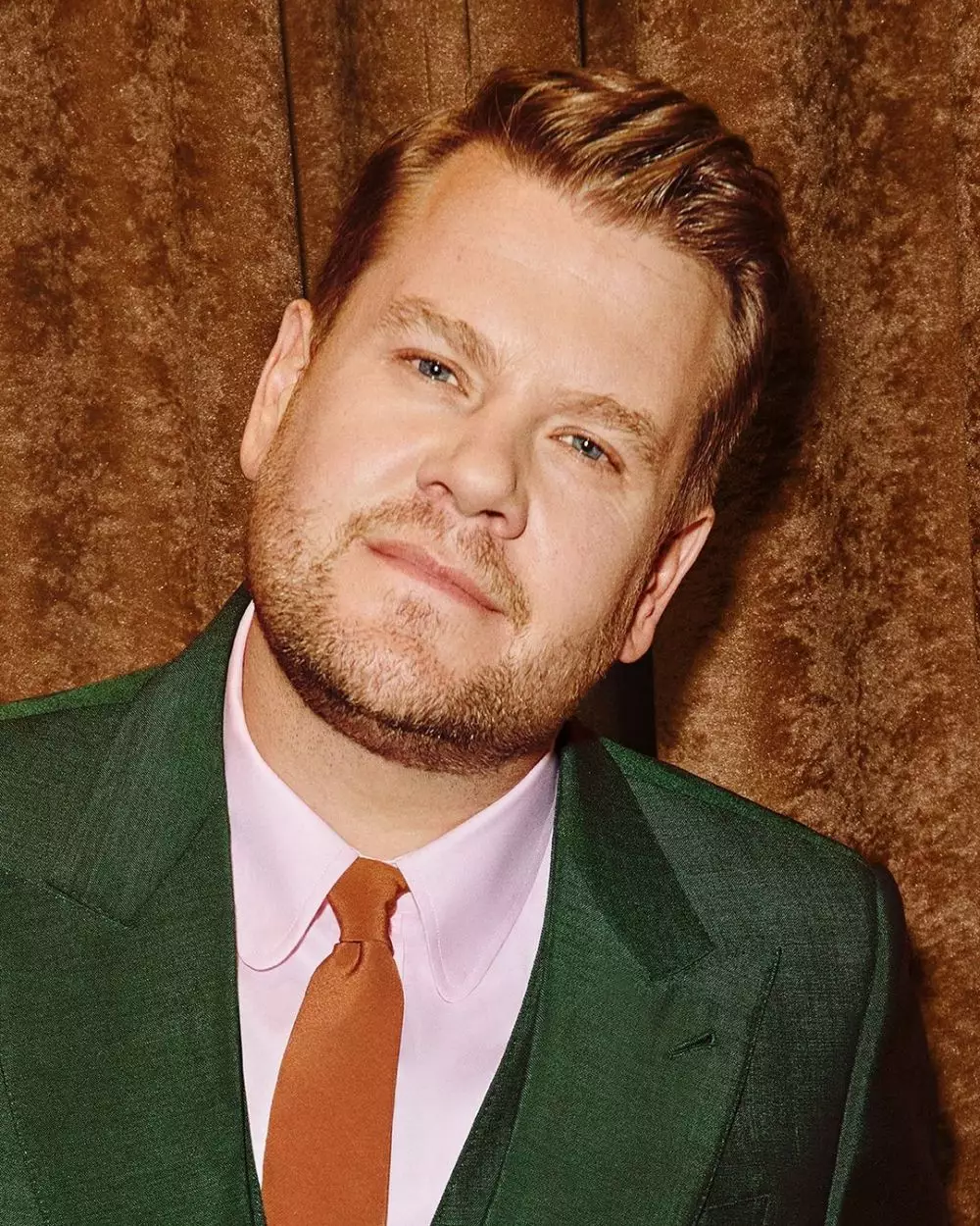 James Corden dikritik ARMY © Instagram