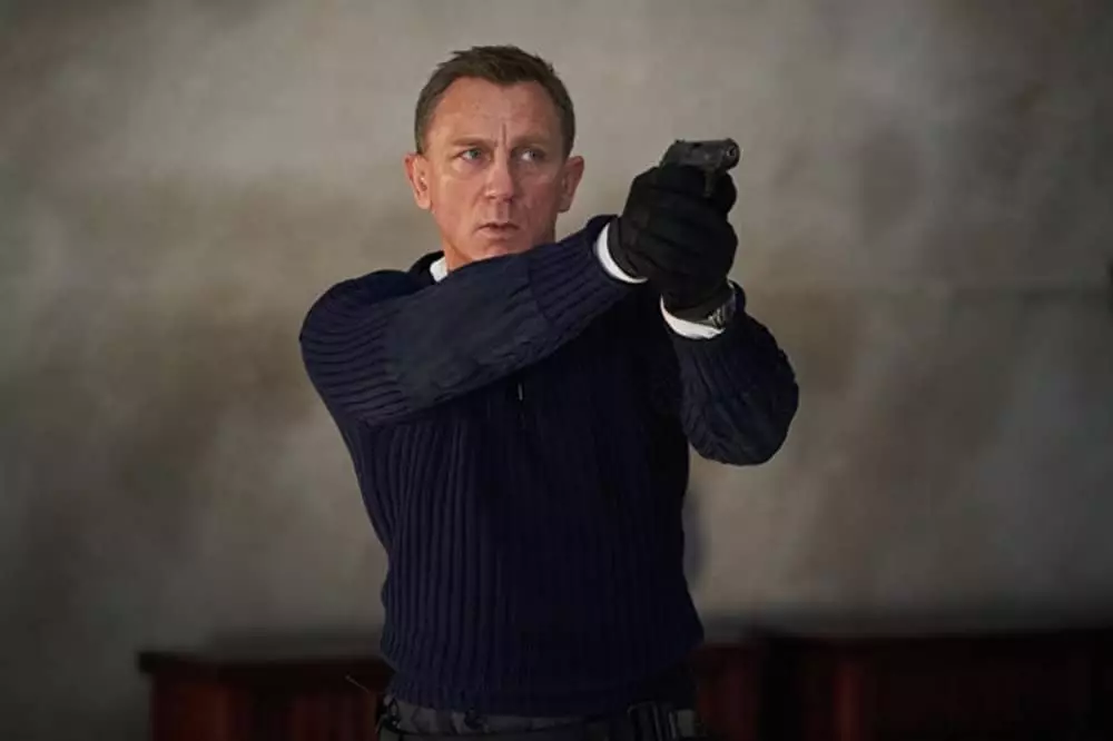 fakta unik Daniel Craig berbagai sumber