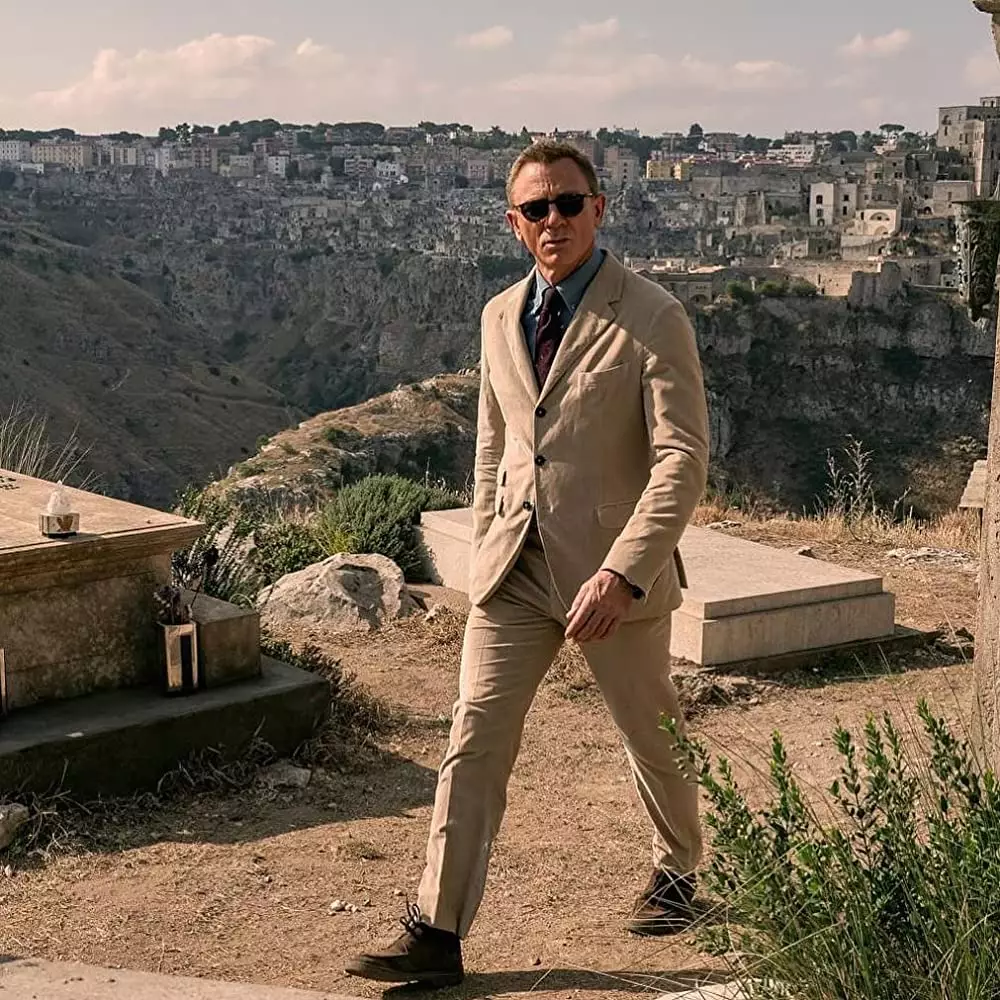 fakta unik Daniel Craig berbagai sumber