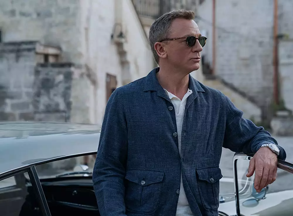 fakta unik Daniel Craig berbagai sumber