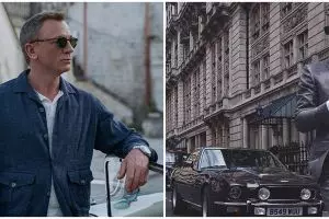 Kenal lebih dekat, ini 9 fakta unik Daniel Craig sang James Bond