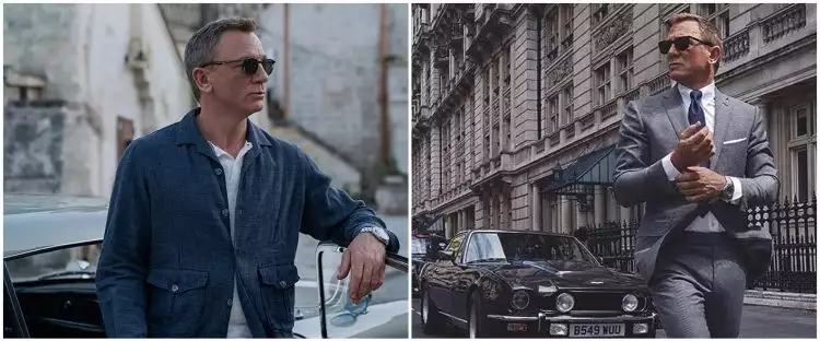 Kenal lebih dekat, ini 9 fakta unik Daniel Craig sang James Bond