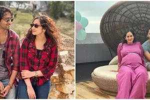 Shaheer Sheikh umumkan nama putri pertamanya, maknanya indah