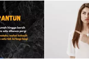 65 Pantun lucu untuk pacar yang cemburu, bikin hati luluh